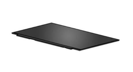 HP Display panel (includes display bezel adhesive and display rear cover adhesive) - W125892242