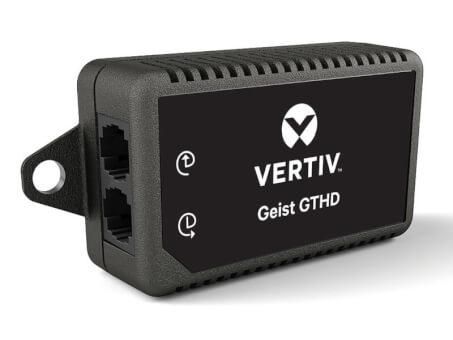Vertiv Geist GTHD Temperature, Humidity, and Dew point Sensor - W124991711