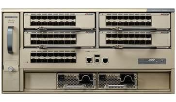 Cisco Catalyst 6880-X-Chassis (Standard Tables) - W124747135