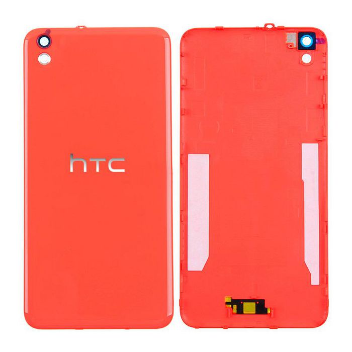CoreParts HTC Desire 816 Back Cover - Saffron - W124865112
