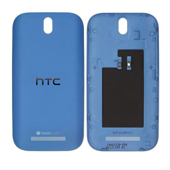 CoreParts HTC One SV Back Cover Blue - W124865118