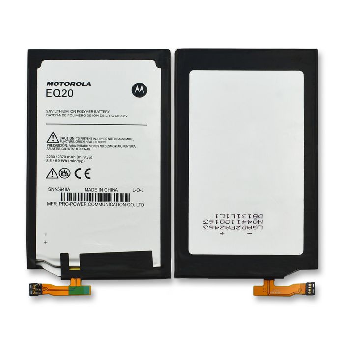 CoreParts Motorola EQ20, Battery 3.8V - W125165205