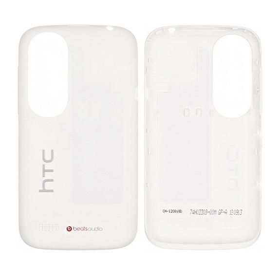 CoreParts HTC Desire X Back Cover White, Rear housing cover, HTC, Desire X, White - W125165213
