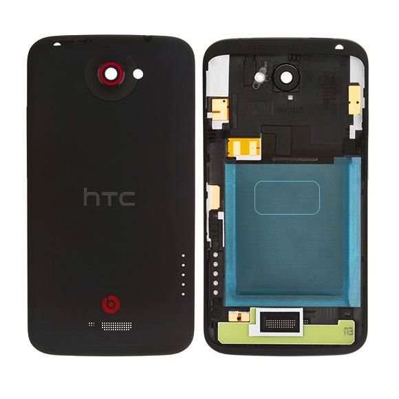 CoreParts HTC One X+ Back Cover Black - W124465640