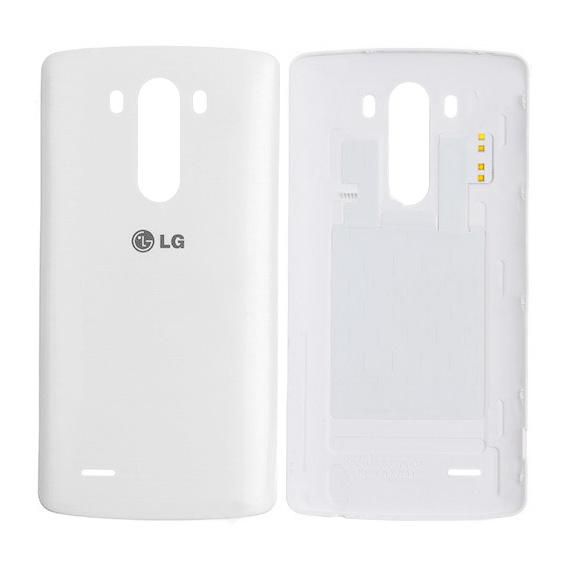 CoreParts LG G3 D850 Back Cover White - W124865132