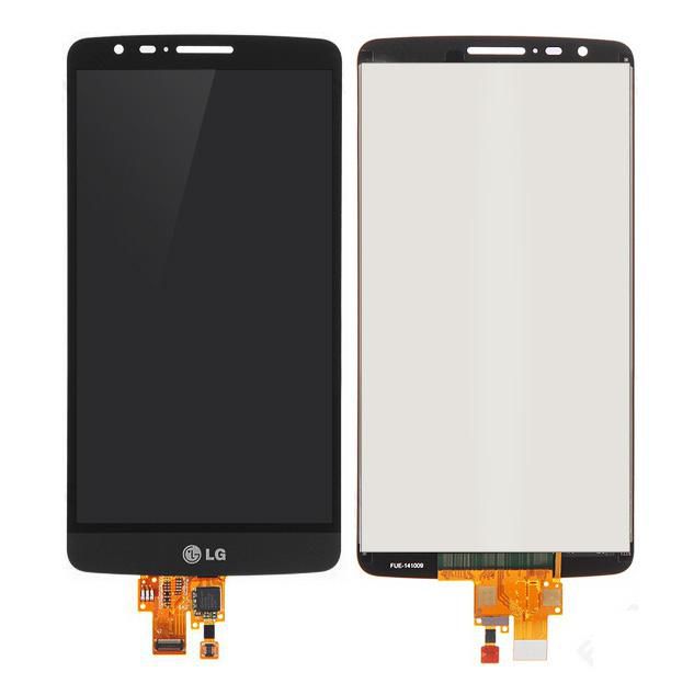 CoreParts LG G3 Stylus D690 LCD Screen and Digitizer Assembly Black - W124865135