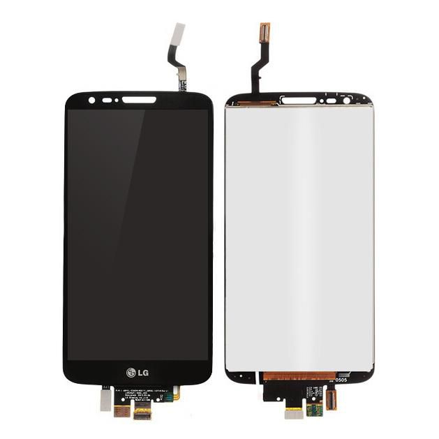 CoreParts LG G2 D800,D801,D803,LS980 LCD Screen and Digitizer Assembly Black - W125264969
