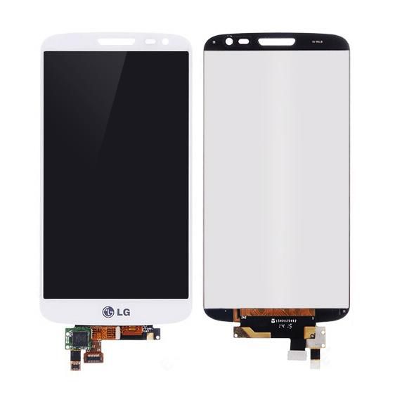 CoreParts LG G2 Mini D620 LCD Screen and Digitizer Assembly White - W125065379