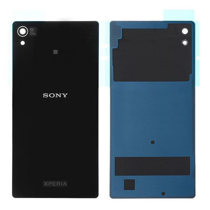 CoreParts Sony Xperia Z3+ Back Cover Black - W125065413