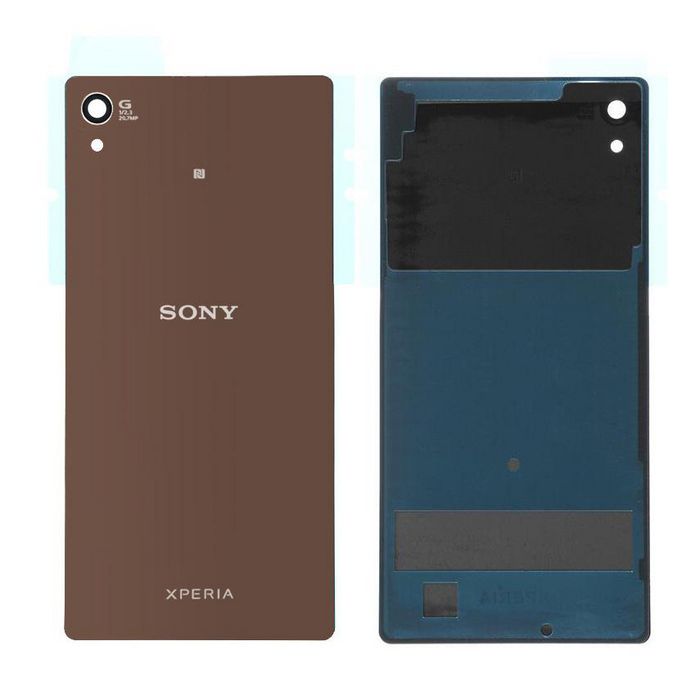 CoreParts Sony Xperia Z3+ Back Cover Gold - W125165271