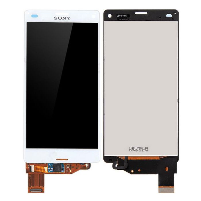 CoreParts Sony Xperia Z3 Compact LCD Screen and Digitizer Assembly White - W124765566