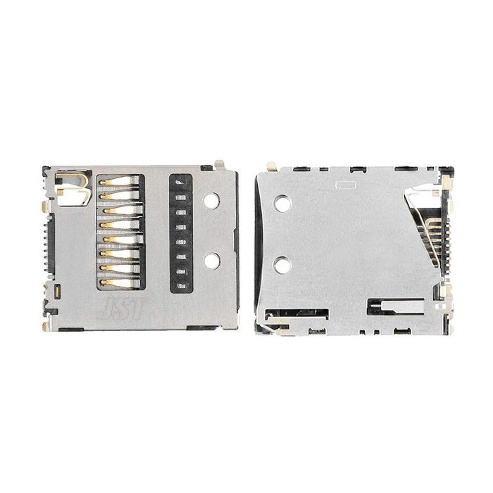 CoreParts Sony Xperia Z3 Compact SD Card Reader Contact - W125165280