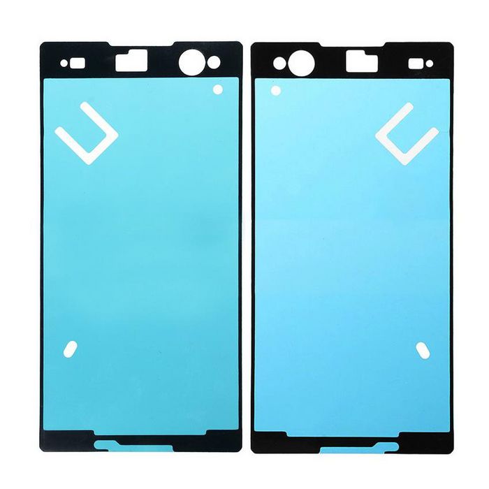 CoreParts Sony Xperia C3 Front Frame Adhesive - W124565552