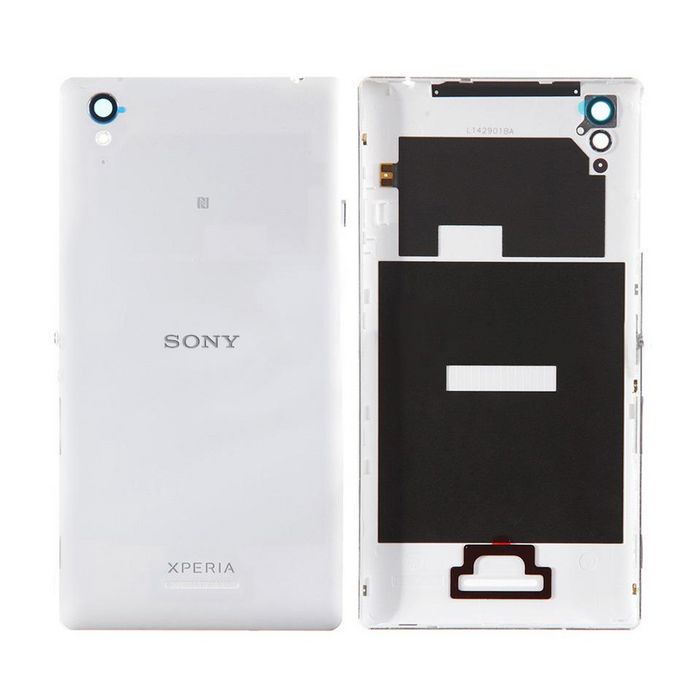 CoreParts Sony Xperia T3 Back Cover White - W124465687