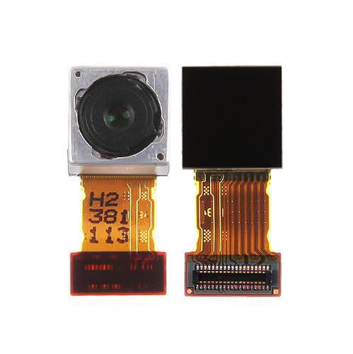 CoreParts Sony Xperia Z2 Rear Camera module, Black,Silver - W124665512