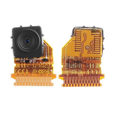 CoreParts Sony Xperia Z2 Front Camera module, Black - W124365531