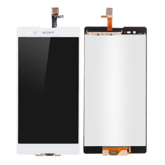 CoreParts Sony Xperia T2 Ultra LCD Screen and Digitizer Assembly White - W124465691