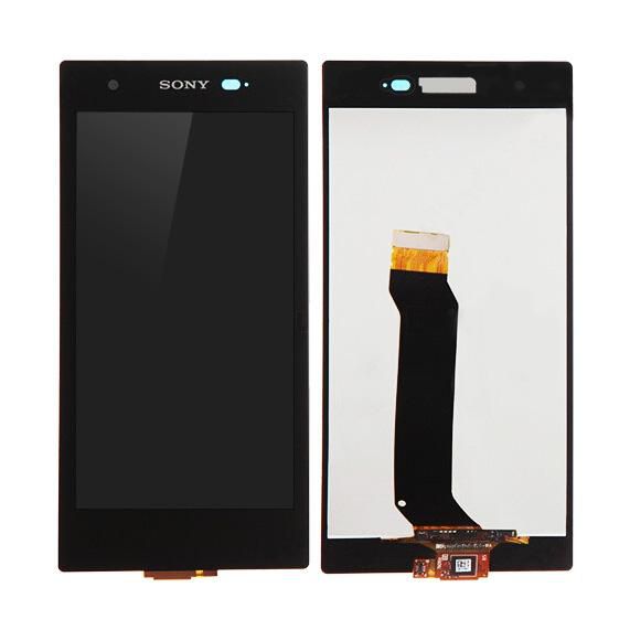 CoreParts Sony Xperia Z1S C9616 LCD Screen and Digitizer Assembly Black - W124865182