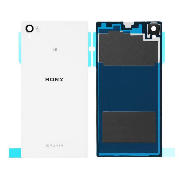 CoreParts Sony Xperia Z1 L39h Back Cover White - W125165290
