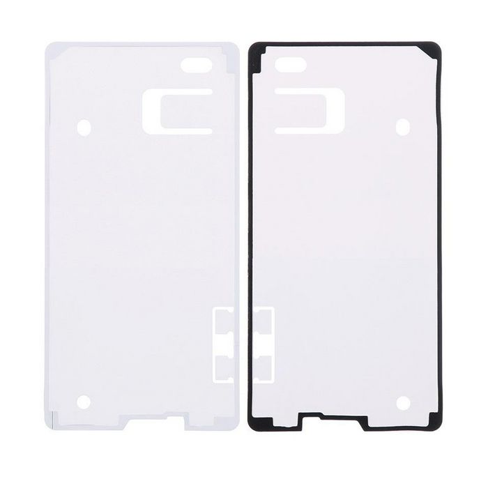 CoreParts Sony Xperia ZR M36h Front Frame Adhesive - W124565561