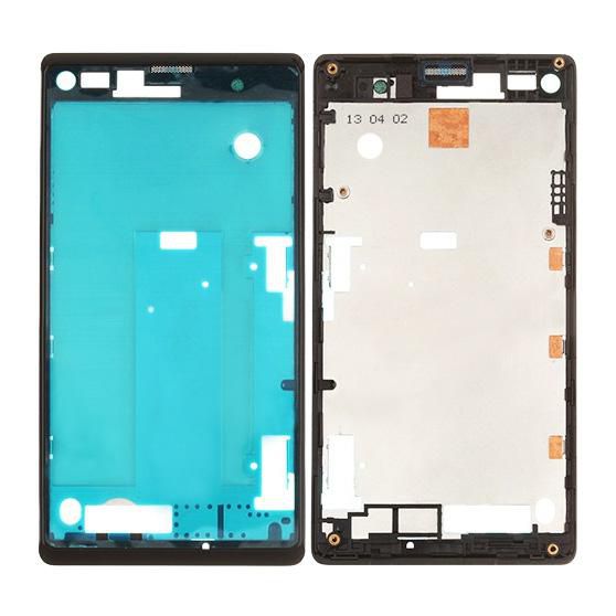 CoreParts Sony Xperia L S36h C2104, C2105 Front Frame Red - W124465699