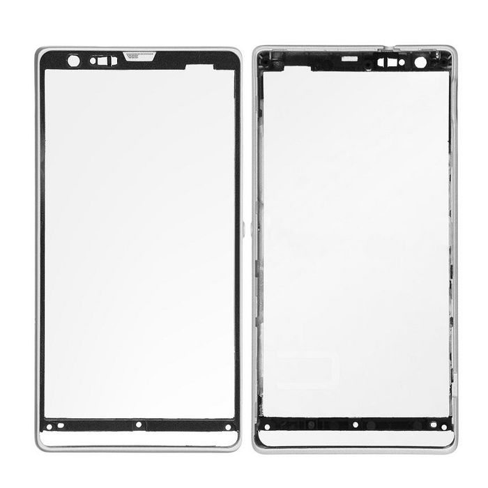 CoreParts Sony Xperia SP M35h Front Frame White - W124865191