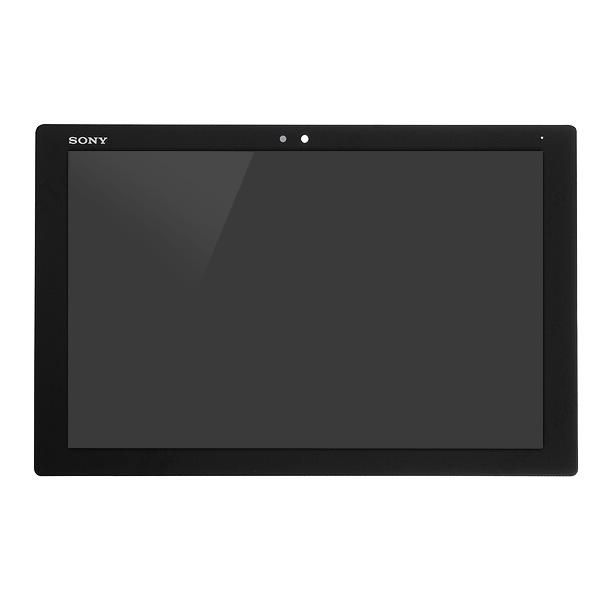 CoreParts Sony Xperia Z4 Tablet LCD Screen and Digitizer Assembly Black - 10.1" IPS LCD Display - W125165300