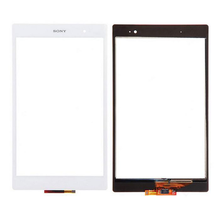 CoreParts Sony Xperia Z3 Tablet Compact Digitizer Touch Panel White - W124465709