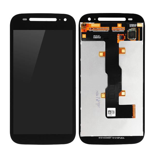 CoreParts Motorola Moto E 2nd Gen XT1505, XT1511, XT1527 LCD Screen and Digitizer Assembly Black - W125065477