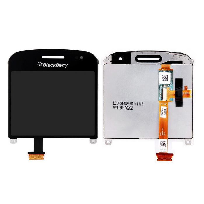 CoreParts BlackBerry Bold Touch 9900, 9930 LCD Screen and Digitizer Assembly Black - W124665553
