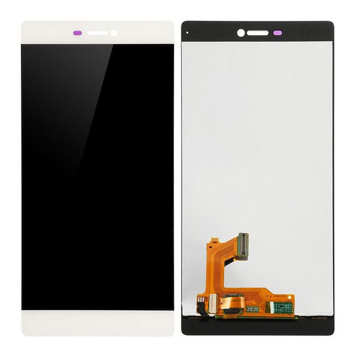 CoreParts Huawei P8 LCD Screen and Digitizer Assembly White - W124665556