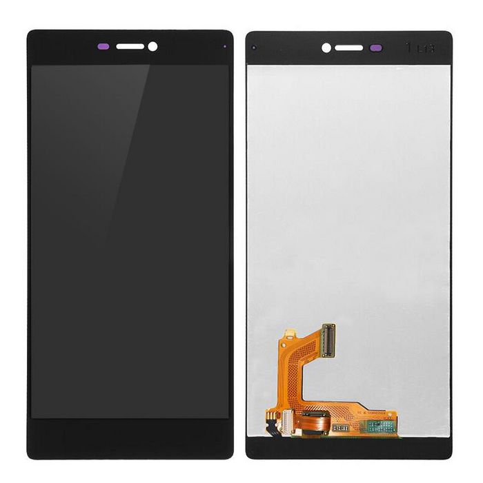 CoreParts Huawei P8 LCD Screen and Digitizer Assembly Black - W125165334