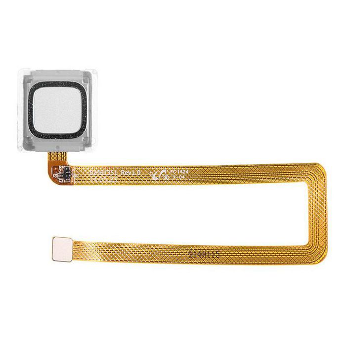 CoreParts Huawei Ascend Mate7 Fingerprint Sensor Flex Silver - W125165340