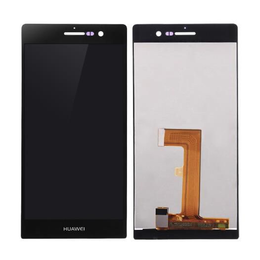 CoreParts Huawei Ascend P7 LCD Screen and Digitizer Assembly Black - W124365582