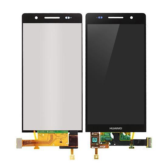 CoreParts Huawei Ascend P6 LCD Screen and Digitizer Assembly Black - W125165342