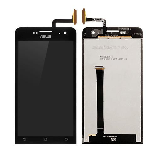 CoreParts Asus Zenfone 5 A500CG LCD Screen and Digitizer Assembly Black - W124865237