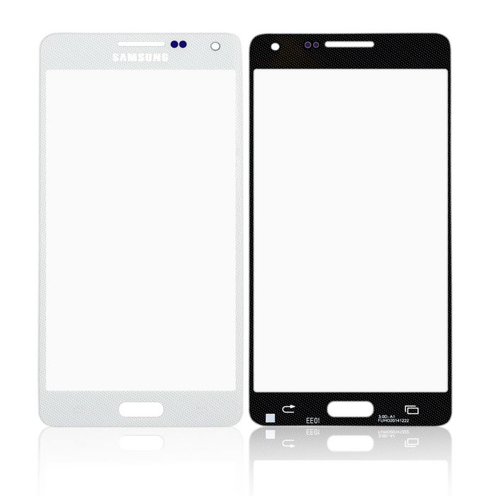 CoreParts Samsung Galaxy A5 SM-A500 Front Glass Panel White - W124565637