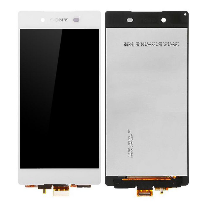 CoreParts Sony Xperia Z3+ LCD Screen and Digitizer Assembly White - W124465763