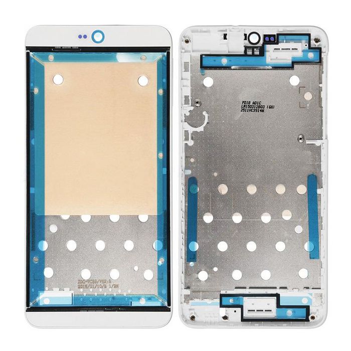 CoreParts HTC Desire 826 White Front Frame - W124865258