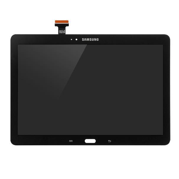 CoreParts Samsung Galaxy Tab Pro 10.1 LTE SM-T525 LCD and Digitzer Touch Panel Assembly Black - W124765668