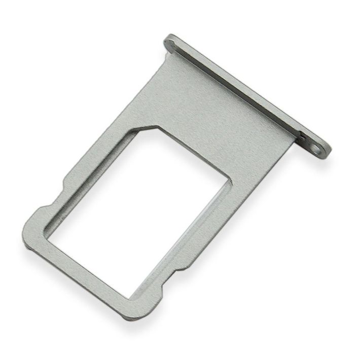 CoreParts Apple iPhone 6S Space Grey SIM Card Tray - W124365635