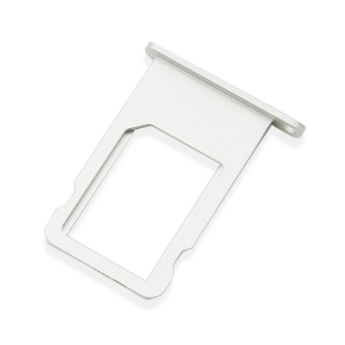 CoreParts Apple iPhone 6S Silver SIM Card Tray - W124465788