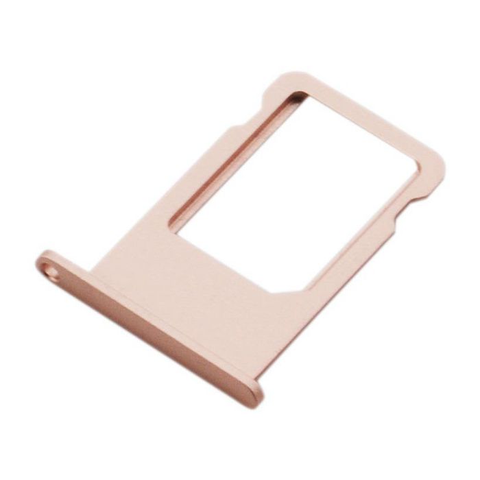 CoreParts Apple iPhone 6S Plus SIM Card Tray Rose Gold - W124865268