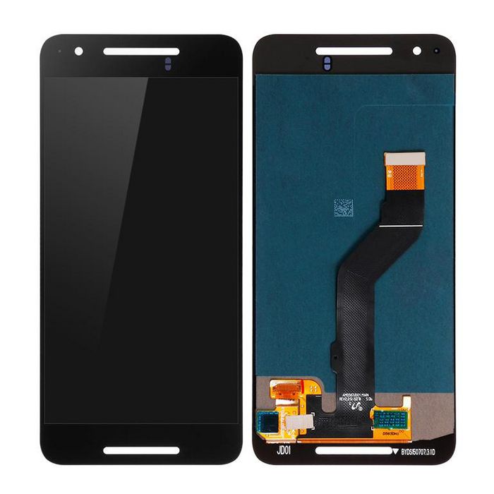 CoreParts Huawei Nexus 6P LCD Screen and Digitizer Assembly Black - W124365648
