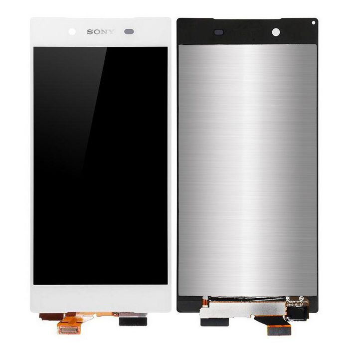 CoreParts Sony Xperia Z5 LCD Screen and Digitizer Assembly White - W125265131