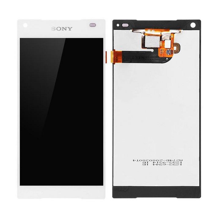 CoreParts Sony Xperia Z5 Compact LCD Screen and Digitizer Assembly White - W125265134