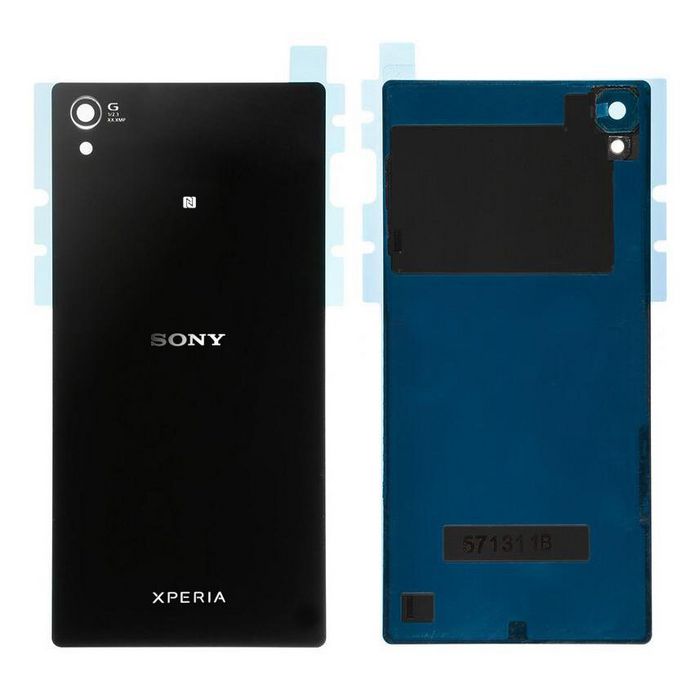 CoreParts Sony Xperia Z5 Premium Back Cover Black - W124465802