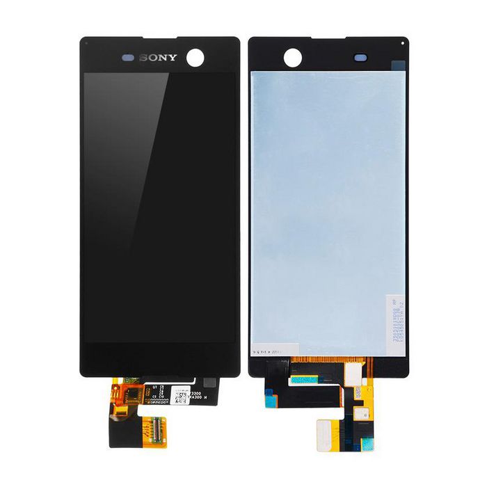 CoreParts Sony Xperia M5 LCD Screen and Digitizer Assembly Black - W124765693