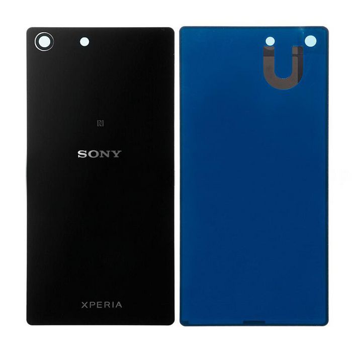 CoreParts Sony Xperia M5 Back Cover Black - W124665623