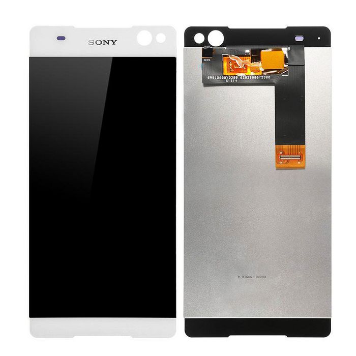 CoreParts Sony Xperia C5 Ultra LCD Screen and Digitizer Assembly White - W124865299